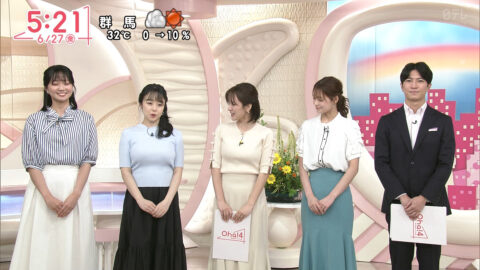 河出奈都美_Oha!4 NEWS LIVE_20250627_032