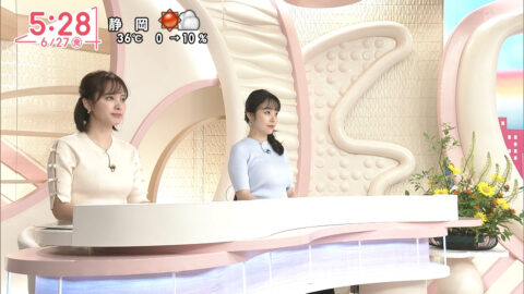 米澤かおり_Oha!4 NEWS LIVE_20250627_013