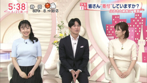 米澤かおり_Oha!4 NEWS LIVE_20250627_024