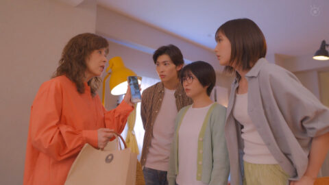本田翼_北くんがかわいすぎて手に余るので、3人でシェアすることにしました。 第2話_20250708_029