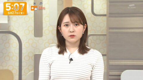 三山賀子_グッド!モーニング_20250627_003