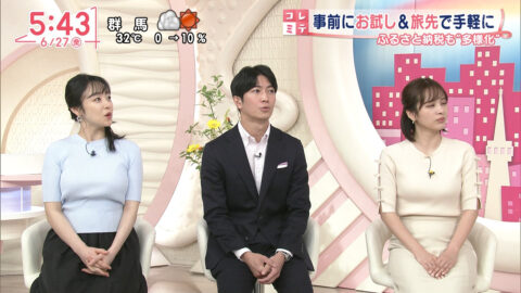 米澤かおり_Oha!4 NEWS LIVE_20250627_036