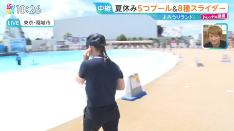 浦野芽良_ひるおび_20250718_005