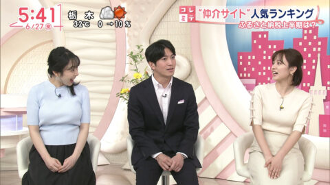 米澤かおり_Oha!4 NEWS LIVE_20250627_030