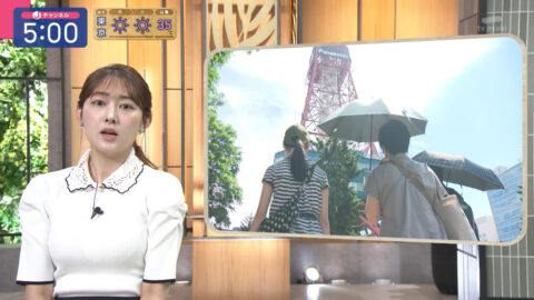 森山みなみ_スーパーJチャンネル_20250723_008