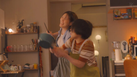 本田翼_北くんがかわいすぎて手に余るので、3人でシェアすることにしました。 第3話_20250715_001