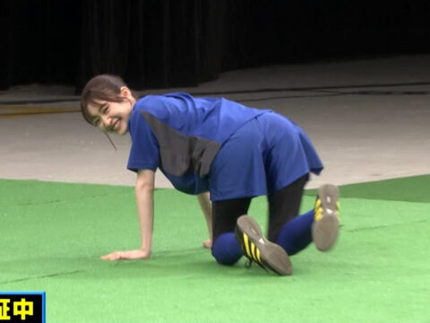 小島凪紗_ラヴィット!_20250625_GIF動画_002