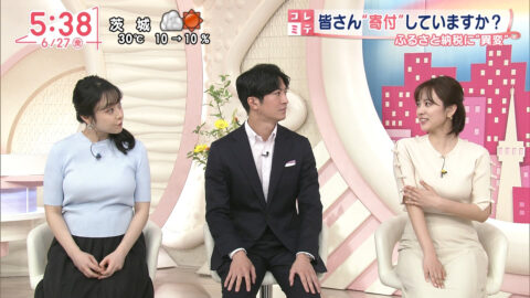 米澤かおり_Oha!4 NEWS LIVE_20250627_018