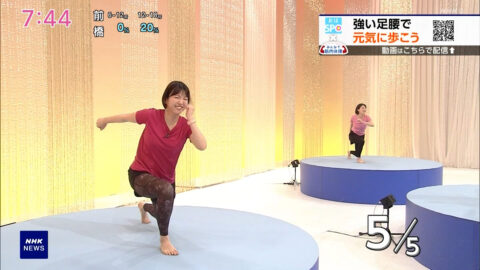 赤木野々花・是永千恵_NHKニュース おはよう日本_20250630_017