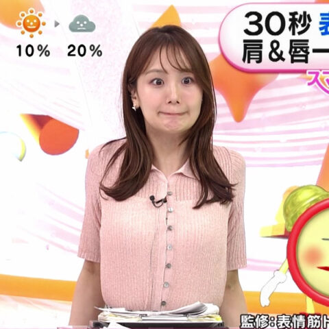 井上清華_めざましテレビ_20250721_GIF動画_004