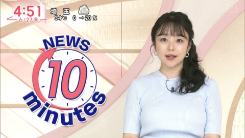 米澤かおり_Oha!4 NEWS LIVE_20250627_005
