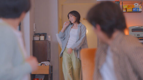 本田翼_北くんがかわいすぎて手に余るので、3人でシェアすることにしました。 第2話_20250708_009