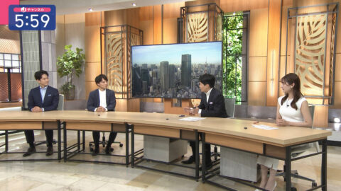 森山みなみ_スーパーJチャンネル_20250718_041