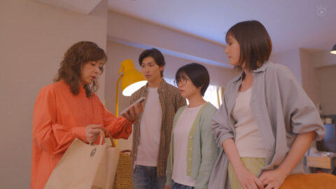 本田翼_北くんがかわいすぎて手に余るので、3人でシェアすることにしました。 第2話_20250708_027