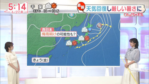 河出奈都美_Oha!4 NEWS LIVE_20250627_029