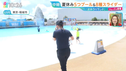 浦野芽良_ひるおび_20250718_007