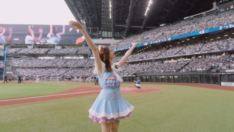 森香澄_日本プロ野球 日本ハム×楽天_20250705_020