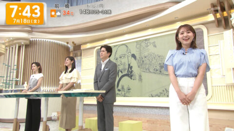 三山賀子_グッド!モーニング_20250718_003