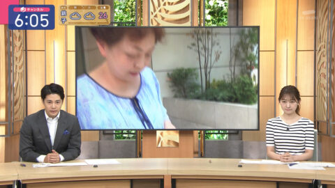 森山みなみ_スーパーJチャンネル_20250710_012