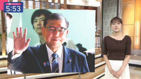 森山みなみ_スーパーJチャンネル_20250724_017