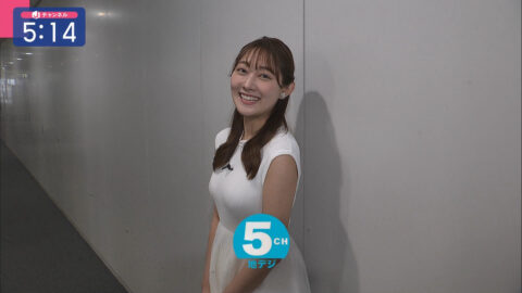 森山みなみ_スーパーJチャンネル_20250718_014