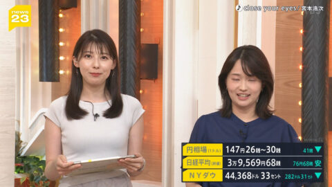 上村彩子_news23_20250711_034