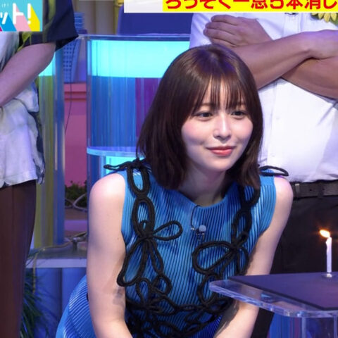 長濱ねる_ラヴィット!_20250708_GIF動画_003