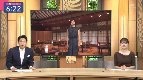森山みなみ_スーパーJチャンネル_20250724_027