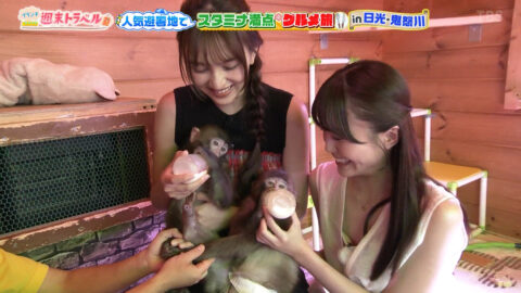榎本ゆいな・長谷川美月_王様のブランチ_20250719_031
