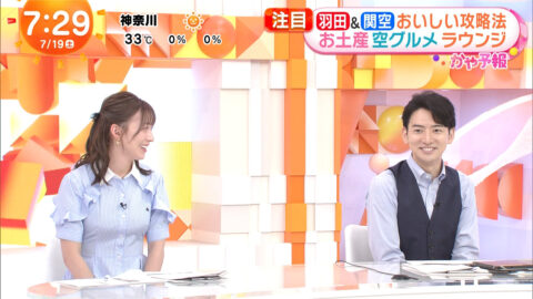 阿部華也子_めざましどようび_20250719_062