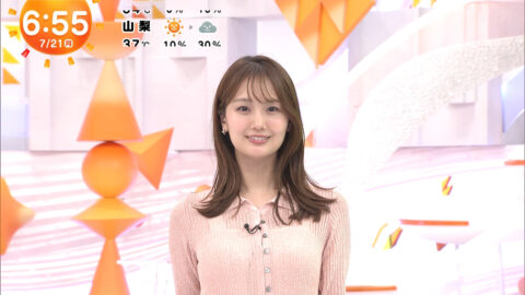 井上清華_めざましテレビ_20250721_003
