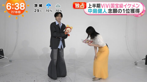 高崎春_めざましテレビ_20250716_020