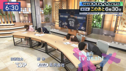 森山みなみ_スーパーJチャンネル_20250724_031