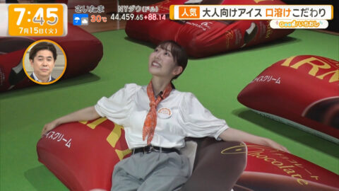 佐々木若葉_グッド!モーニング_20250715_014