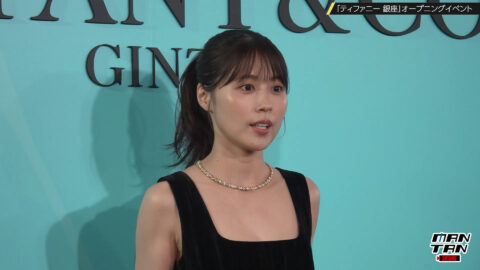 有村架純_ティファニー銀座 オープニングイベント_20250710_044