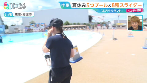浦野芽良_ひるおび_20250718_004