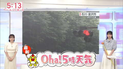 河出奈都美_Oha!4 NEWS LIVE_20250627_025