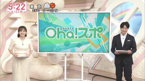 河出奈都美_Oha!4 NEWS LIVE_20250627_040