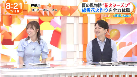 阿部華也子_めざましどようび_20250719_064