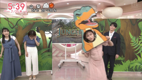河出奈都美_Oha!4 NEWS LIVE_20250725_044