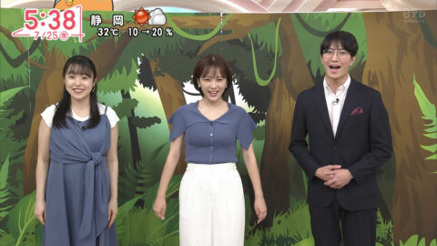 河出奈都美_Oha!4 NEWS LIVE_20250725_038