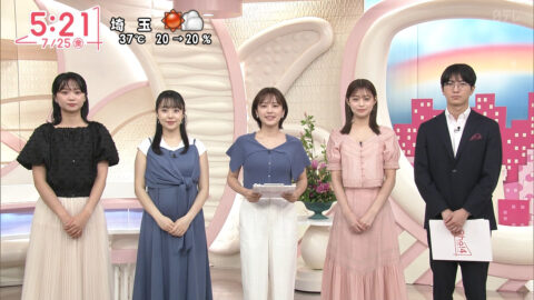 河出奈都美_Oha!4 NEWS LIVE_20250725_023