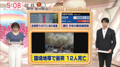 河出奈都美_Oha!4 NEWS LIVE_20250725_022