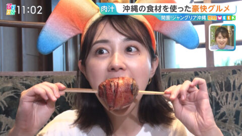 若林有子_ひるおび_20250725_035