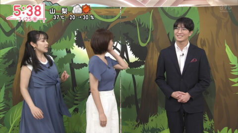 河出奈都美_Oha!4 NEWS LIVE_20250725_040