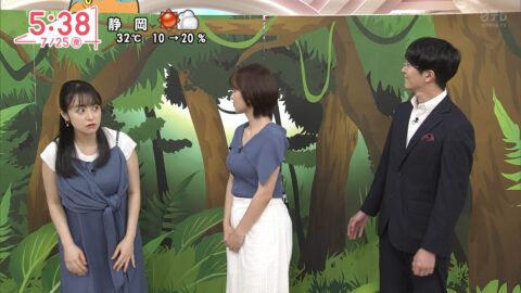 河出奈都美_Oha!4 NEWS LIVE_20250725_036