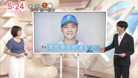 河出奈都美_Oha!4 NEWS LIVE_20250725_030