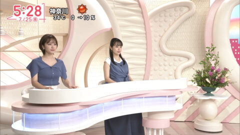 河出奈都美_Oha!4 NEWS LIVE_20250725_031