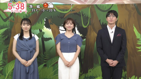 河出奈都美_Oha!4 NEWS LIVE_20250725_033
