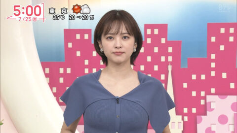 河出奈都美_Oha!4 NEWS LIVE_20250725_019